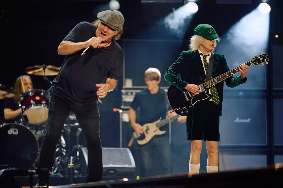 AC/DC Launches New Tour 