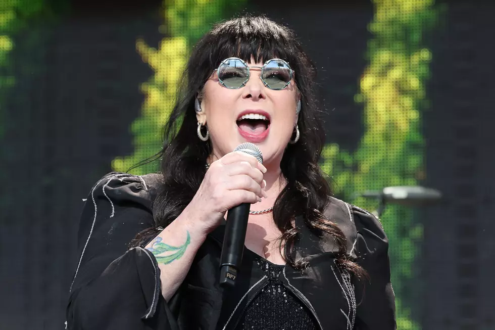 Ann Wilson Derides Selfies at Heart Shows: 'I'm Not a Backdrop'