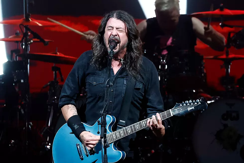 Foo Fighters Launch 2024 Tour