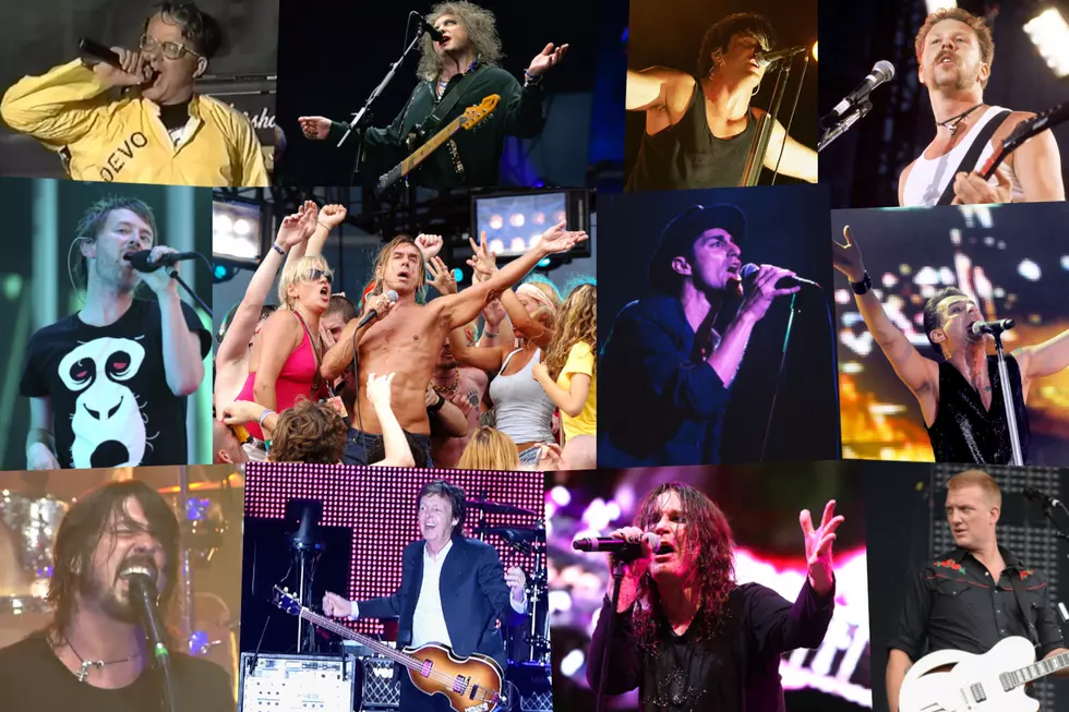 Lollapalooza's Best Performances