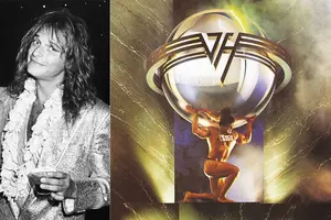 Did David Lee Roth Help Write Songs for Van Halen’s ‘5150’?
