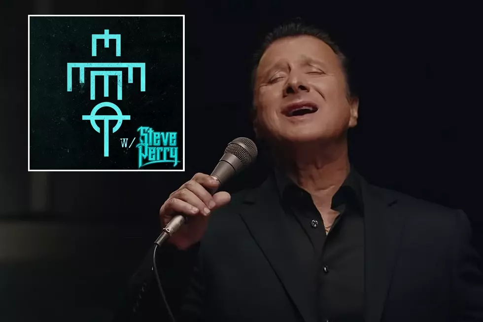 Steve Perry Sings on New Cover of Journey Deep Cut - Listen
