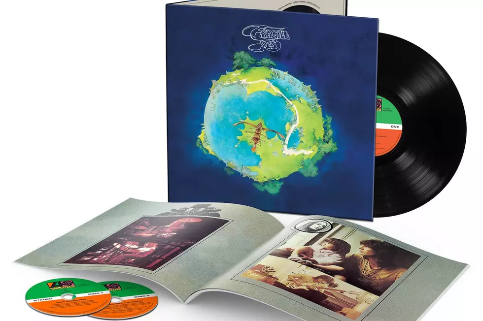 Yes Announces 'Fragile' Super Deluxe Edition Box Set
