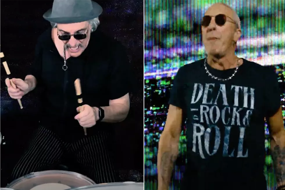 Hear Carmine Appice’s New Version of ‘Evil’ With Dee Snider