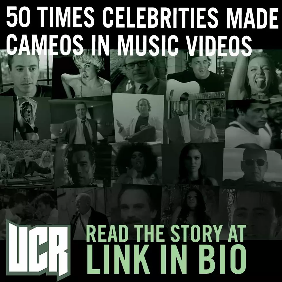50 Times Celebrities Made Cameos in Music Videos