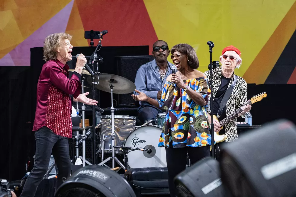 Rolling Stones’ Bring Out Guests, Add Songs in New Orleans: Set List, Videos