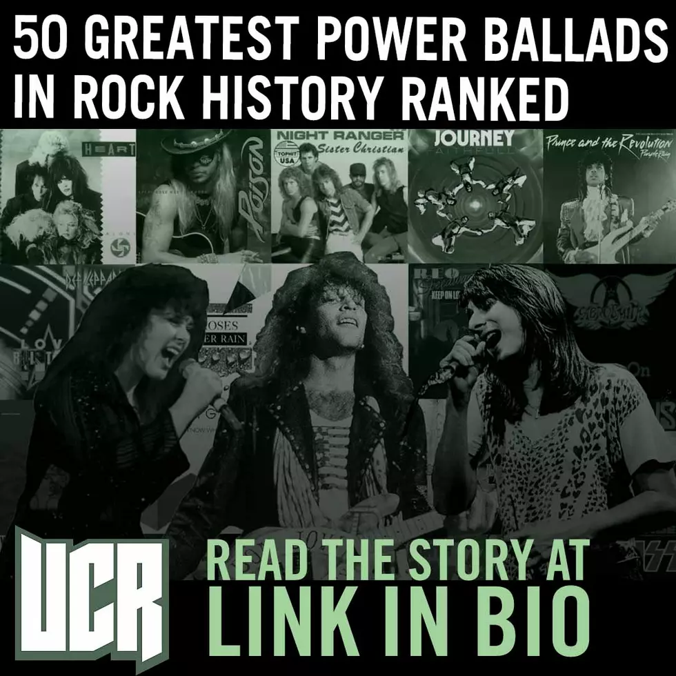50 Greatest Power Ballads