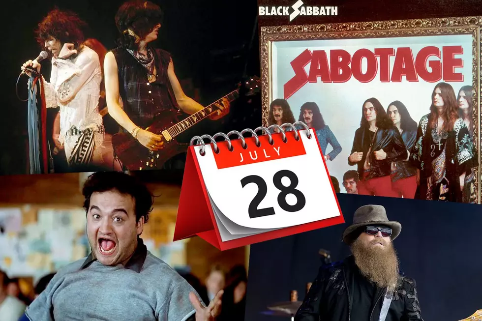 July 28 in Rock History: Today’s 5 Most Important Anniversaries