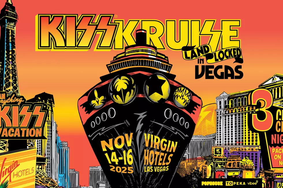 Kiss Adds Second Live Show, Ratt Duo to Revamped Vegas Weekend