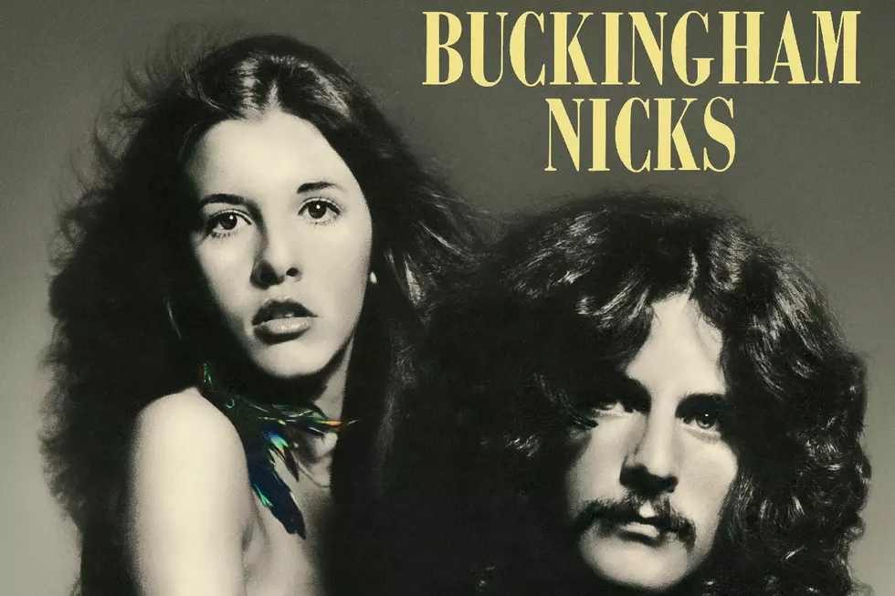 Buckingham Nicks’ Out-of-Print 1973 LP Finally Getting Reissued