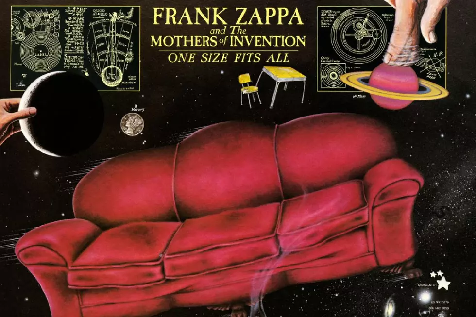 Frank Zappa’s ‘One Size Fits All’ Celebrates 50th Anniversary With Box