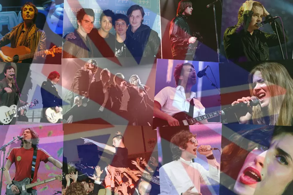 Bloody Great Bands: 30 Essential British Acts of the 2000s