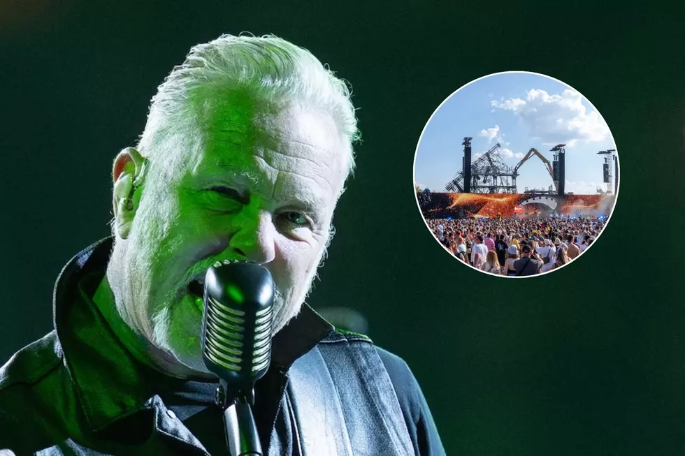 Metallica Lend Stage to Tomorrowland Festival After Massive Fire