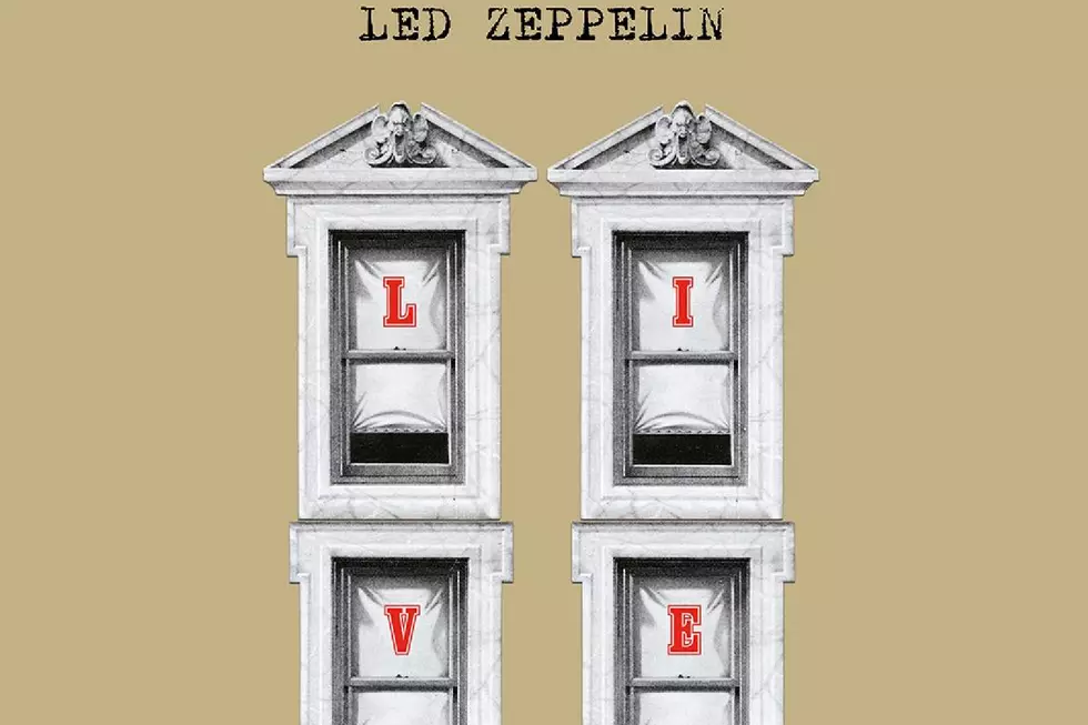 New Led Zeppelin Live EP Celebrates ‘Physical Graffiti’ at 50