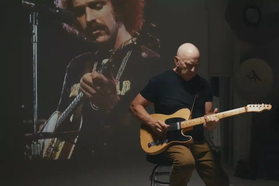Watch Former Eagles Member Bernie Leadon’s New Video
