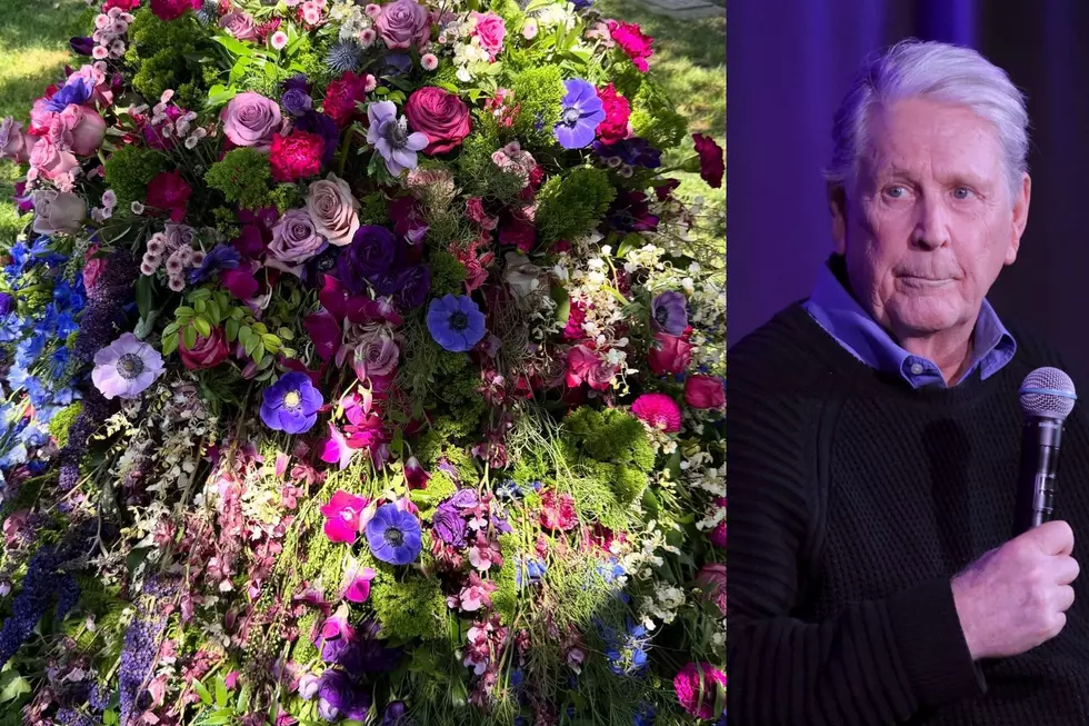 Brian Wilson Laid to Rest by Family