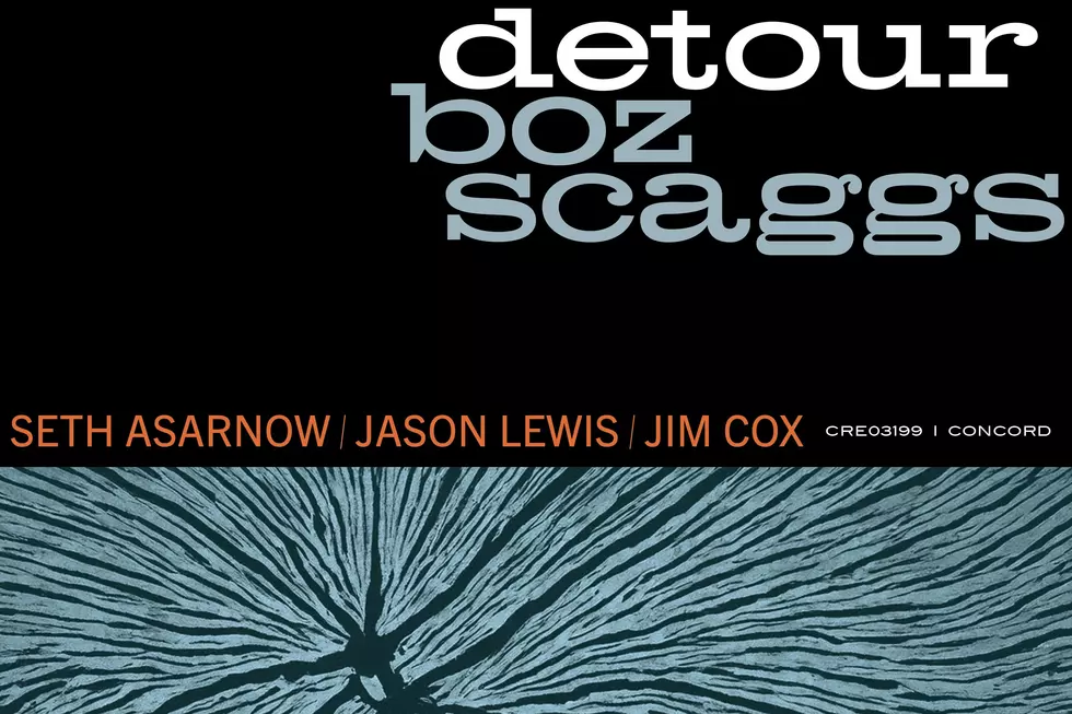 Boz Scaggs Announces New Album, ‘Detour’