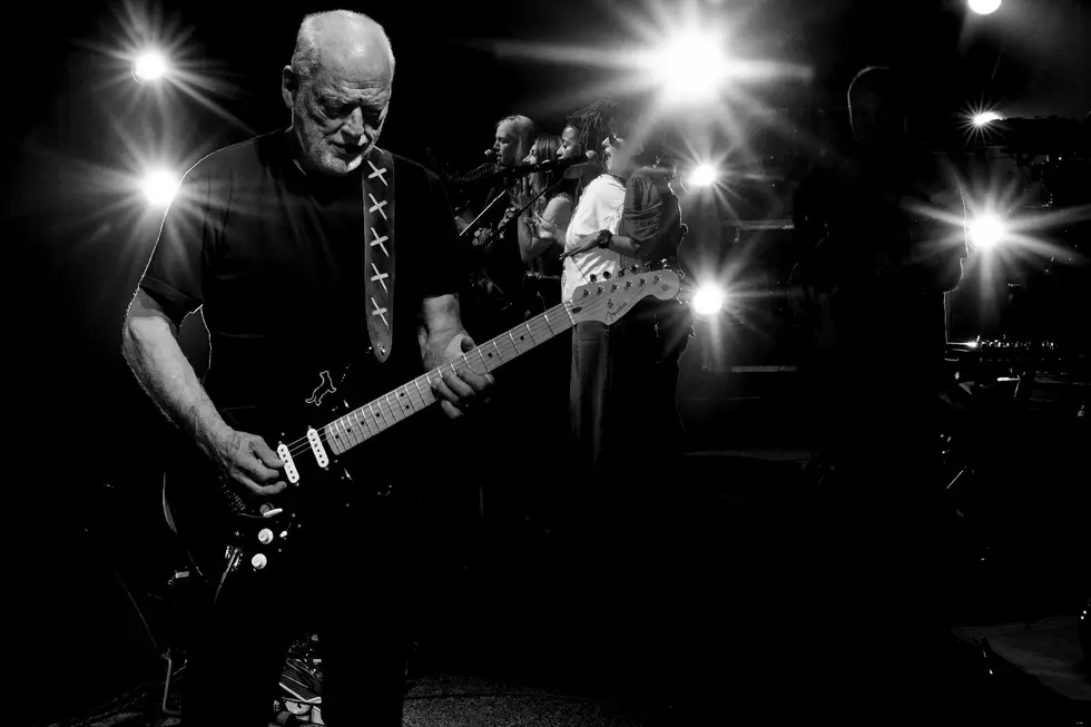 Watch New Trailer for David Gilmour’s ‘Live at the Circus Maximus, Rome’