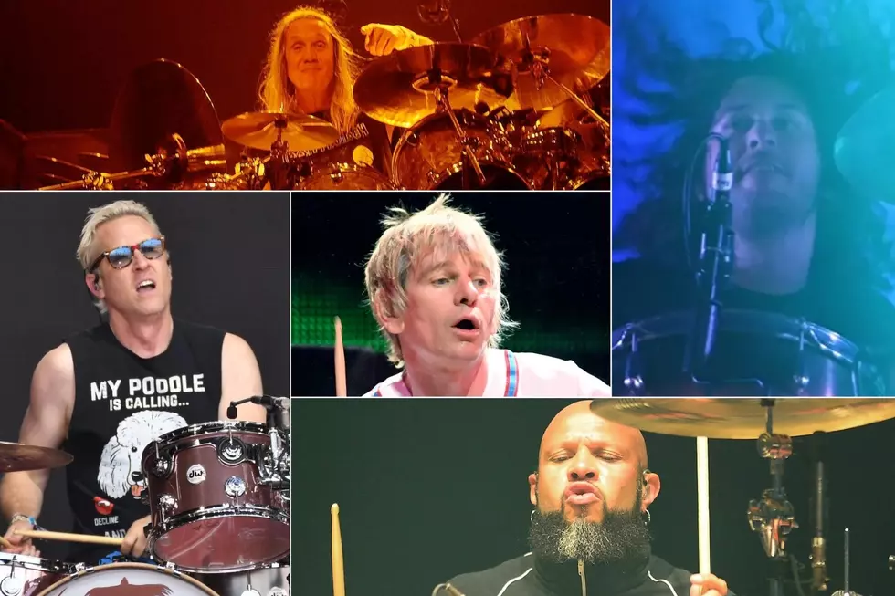 11 Rock Bands That Got Rid of Their Drummers in 2025