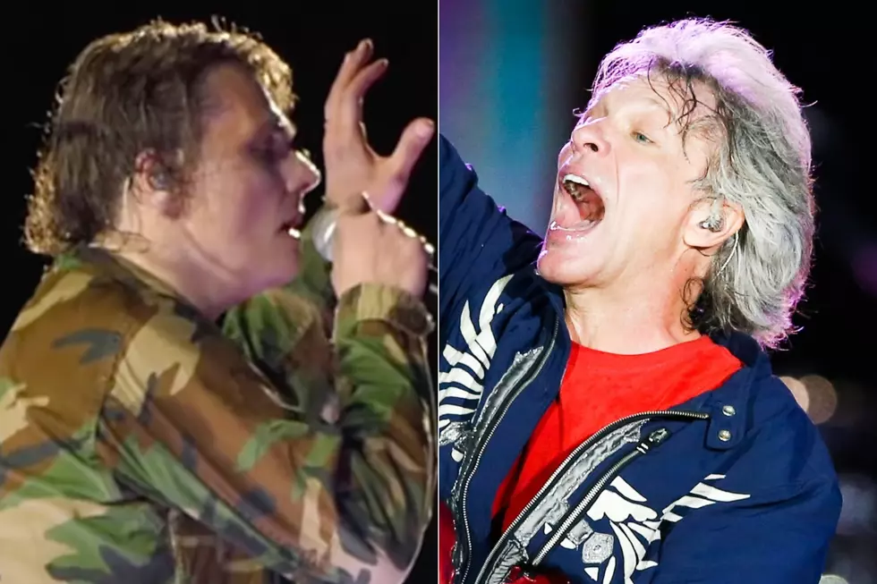 Watch My Chemical Romance Cover Bon Jovi’s ‘Livin’ on a Prayer’ at New Jersey Hometown Show