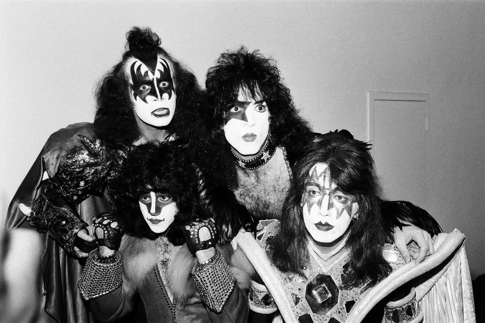 Paul Stanley Recalls the Cruel Question That Made Kiss Unmask