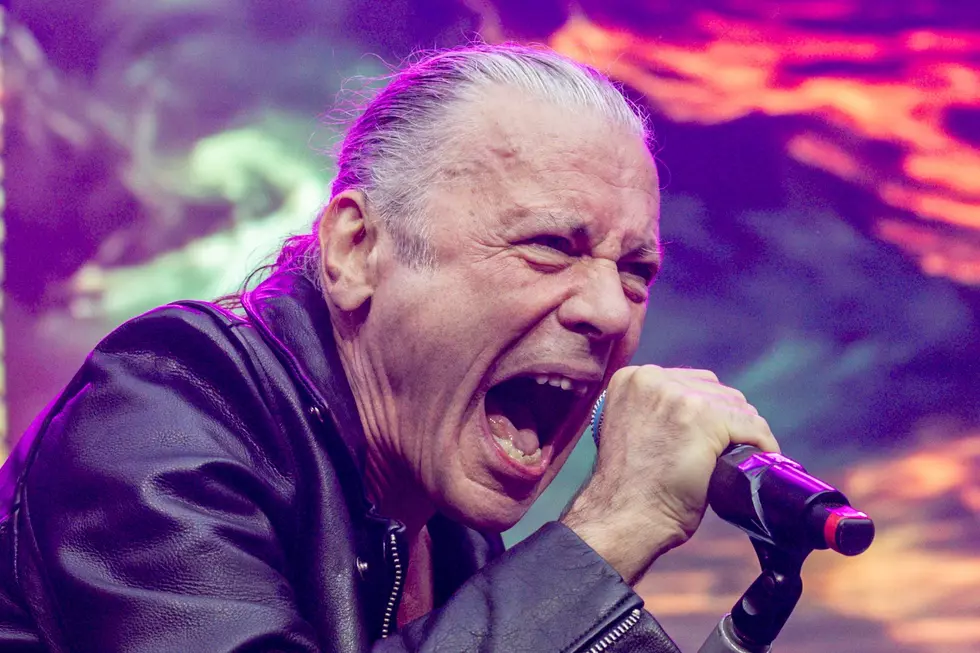 ‘What’s the Point?’ — Bruce Dickinson Says Iron Maiden Has No Interest in Playing the Sphere