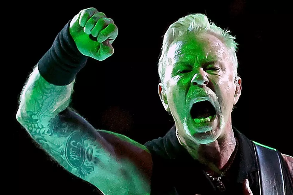 Metallica Playing Intimate Hamptons Show to Celebrate SiriusXM Channel Launch