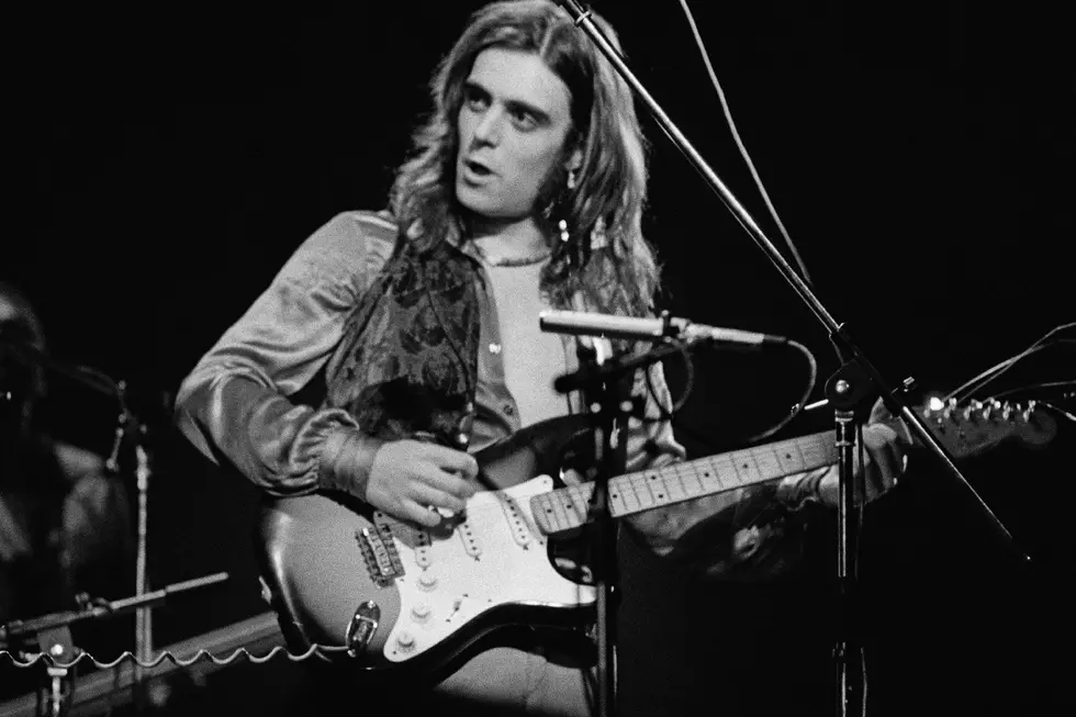 Terry Reid, Led Zeppelin’s First Choice as Singer, Dies at 75