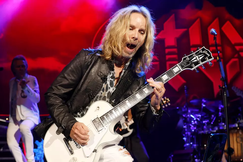 Styx Offers Powerful Tribute to Their Influences With New Album