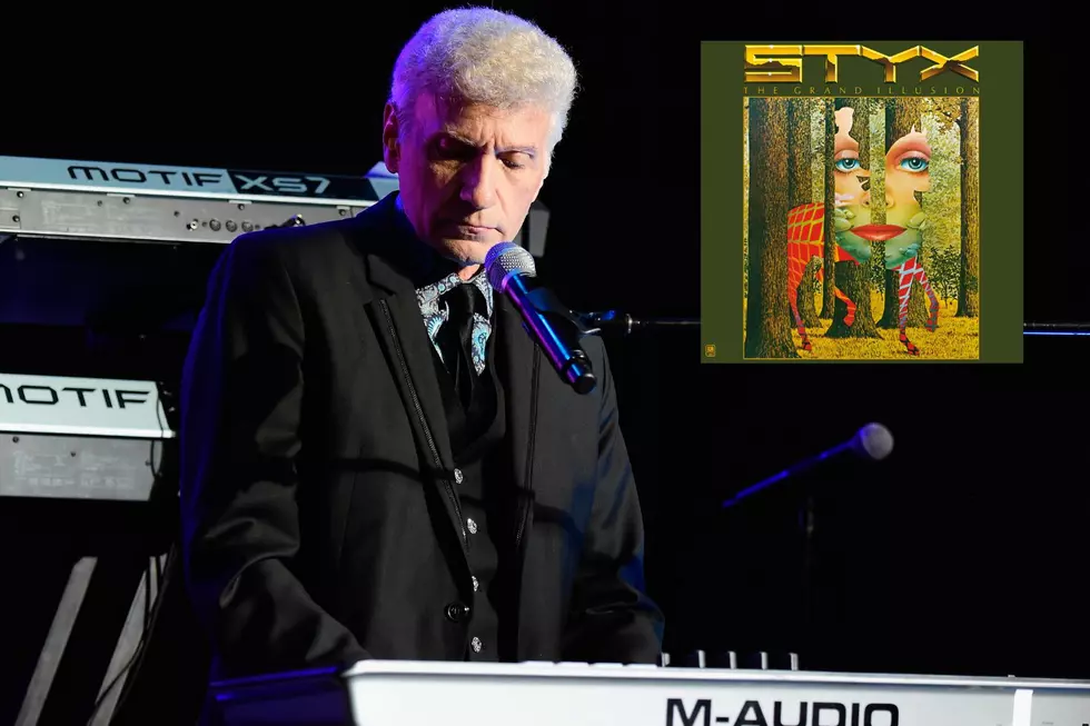 Dennis DeYoung Interview