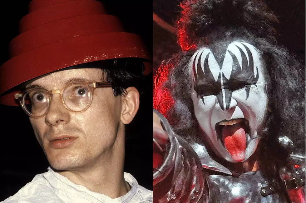 Why Devo Wishes They Really Were ‘The Thinking Man’s Kiss’