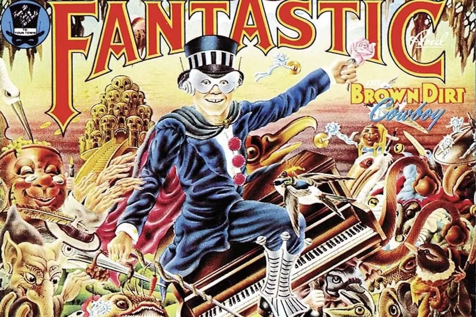 Elton John Expands ‘Captain Fantastic and the Brown Dirt Cowboy’