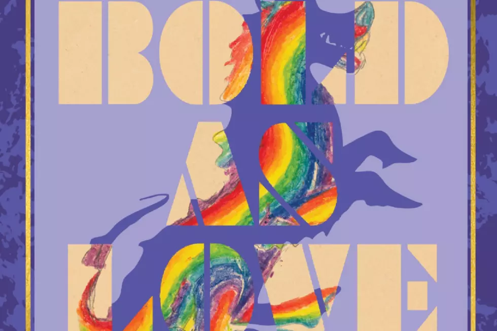 Jimi Hendrix’s ‘Bold as Love’ Expands Second Album With Previously Unreleased Tracks