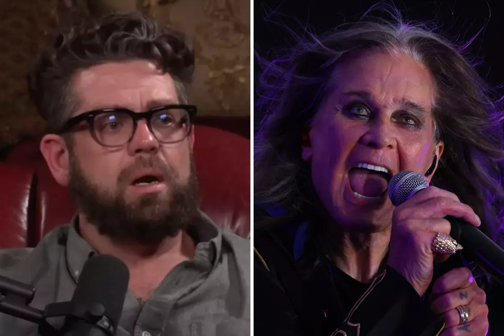 Jack Osbourne Reflects on the ‘Perfection’ of Ozzy’s Exit