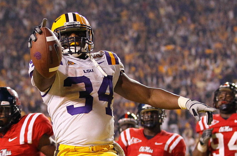 LSU’s Ridley Cleared For Cotton Bowl