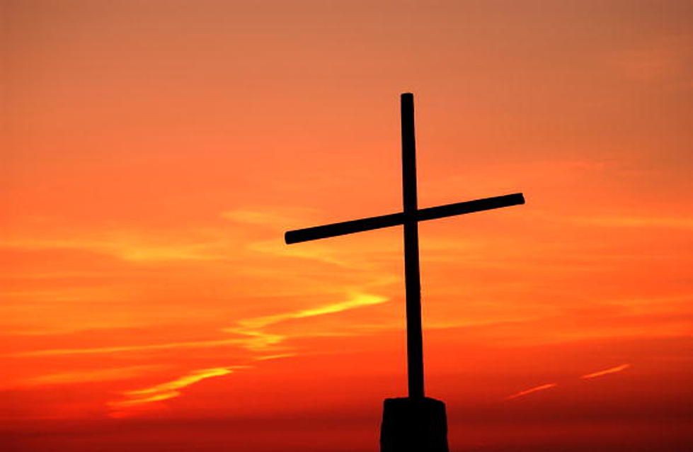Christian Cross Unconstitutional