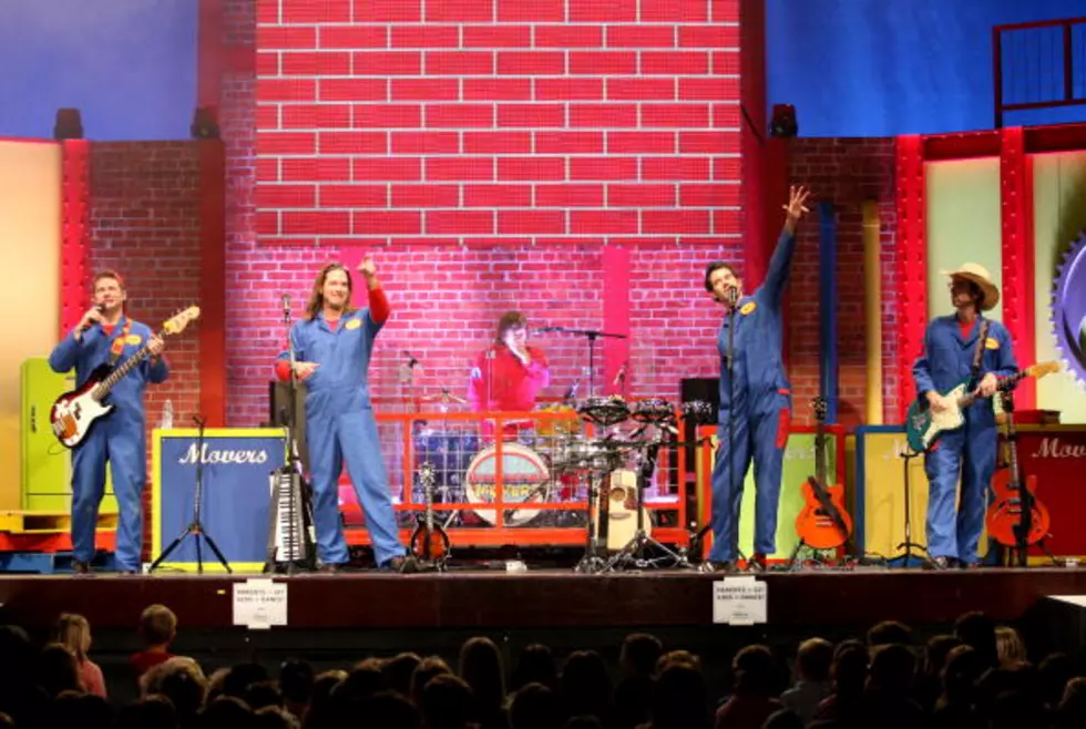 Win Imagination Movers Tickets