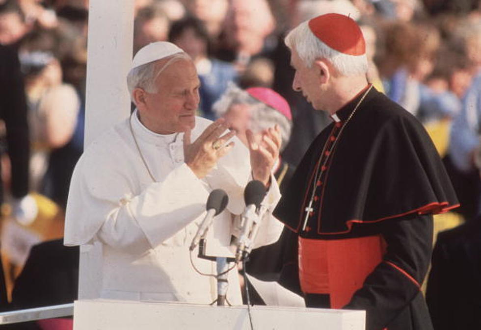 John Paul II Closer To Sainthood
