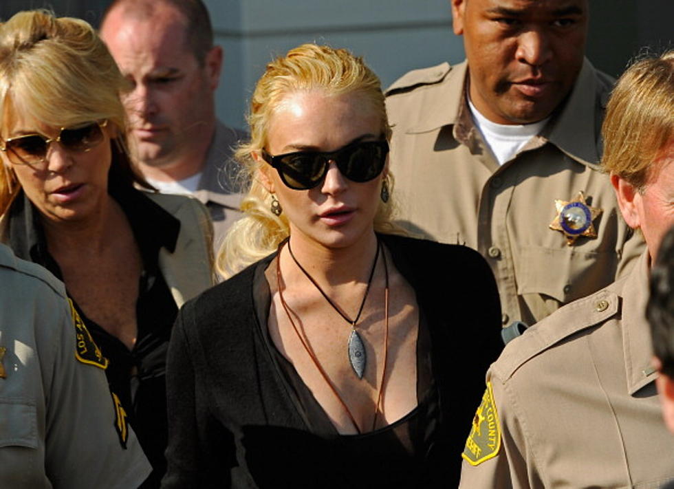 Friend: Lindsay Lohan ‘Terrified’ of What Lies Ahead