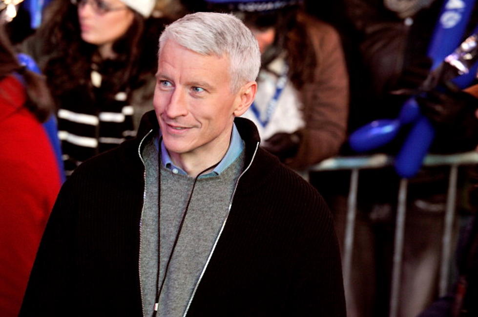 Anderson Cooper Attacked By Angry Mob