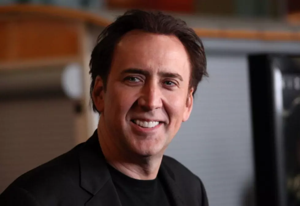 Baton Rouge Filming Of Nicolas Cage Movie Delayed