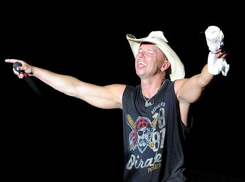 Kenny Chesney Wants To Meet You!