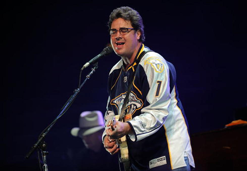 Vince Gill To Perform In Lafayette