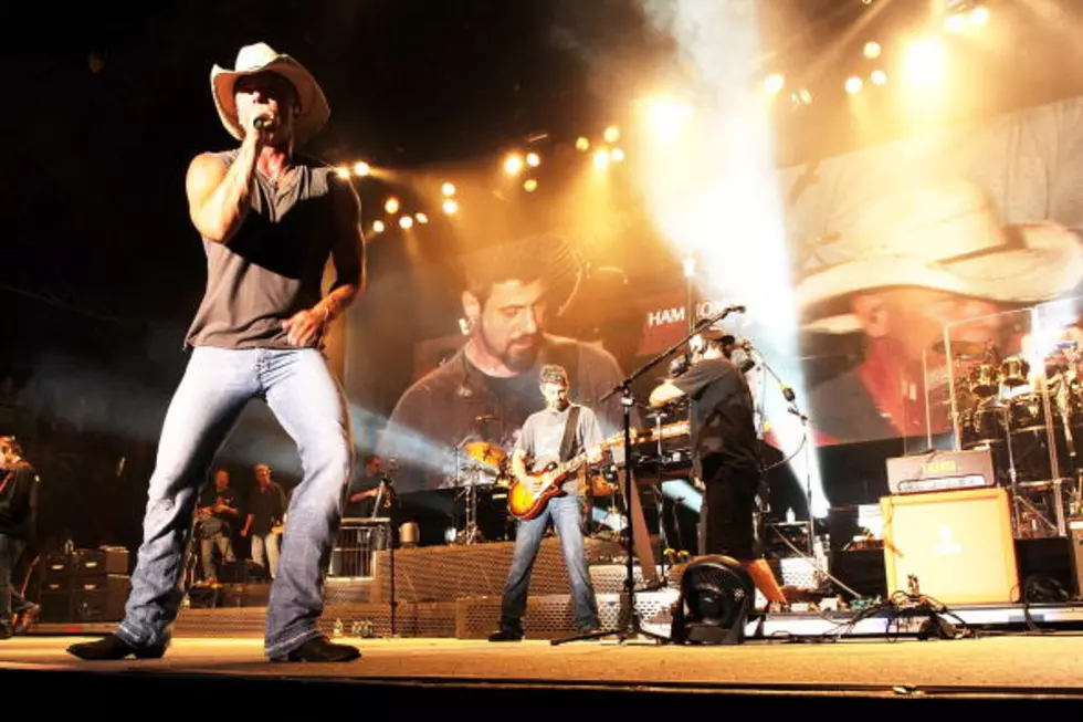 Win Kenny Chesney Tickets Every Hour Today Between 7am-7pm