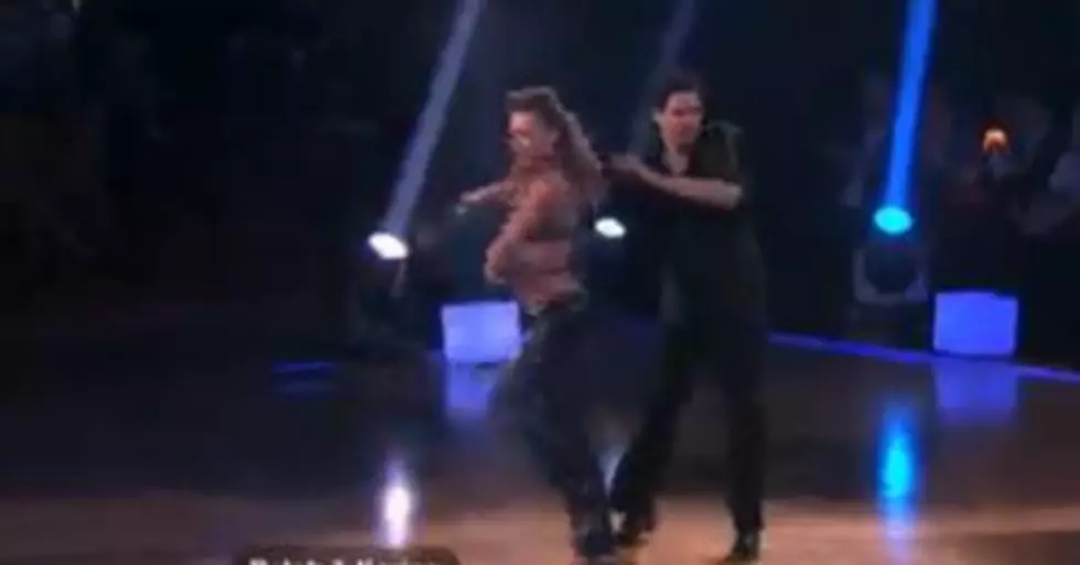 Cha Cha Chelsea Heats Up Dancing With The Stars [Video]