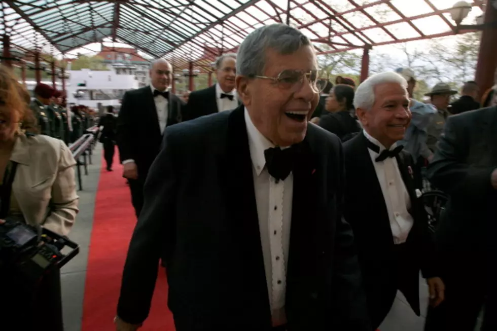 Jerry Lewis Retiring From MDA Telethon