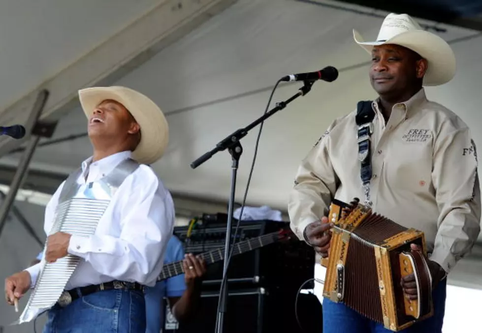 New Year’s Eve at Vermilionville: Geno Delafose and French Rockin’ Boogie