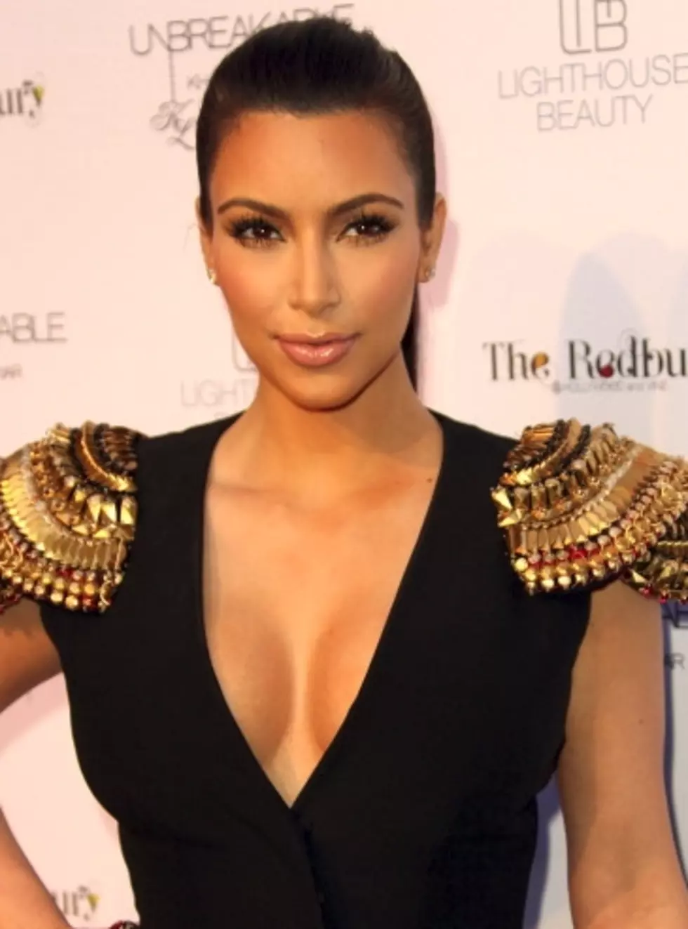 Kim Kardashian Admits They Are Fake