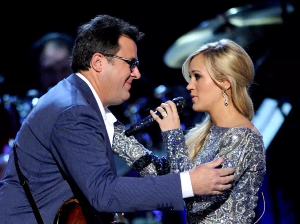 New Music Coming From Vince Gill