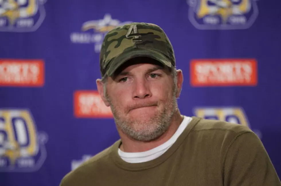 Brett Favre Featured In Distracted Driving Announcement